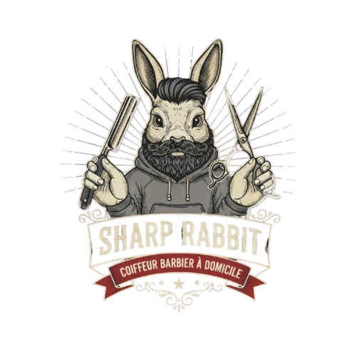 Sharp Rabbit Logo